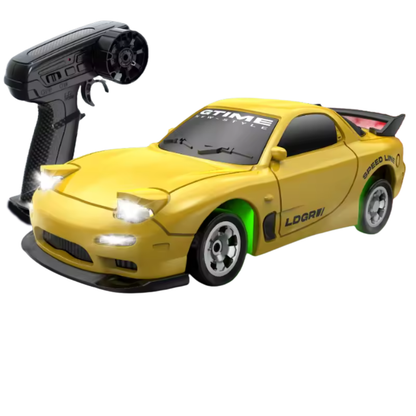 Coches de drift en miniatura