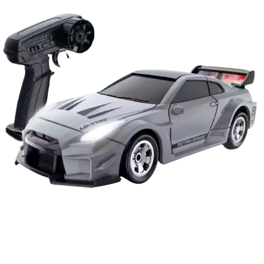 Coches de drift en miniatura