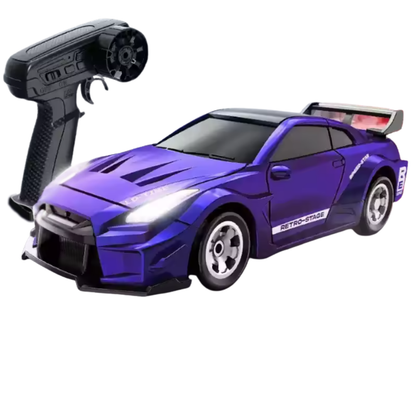 Coches de drift en miniatura