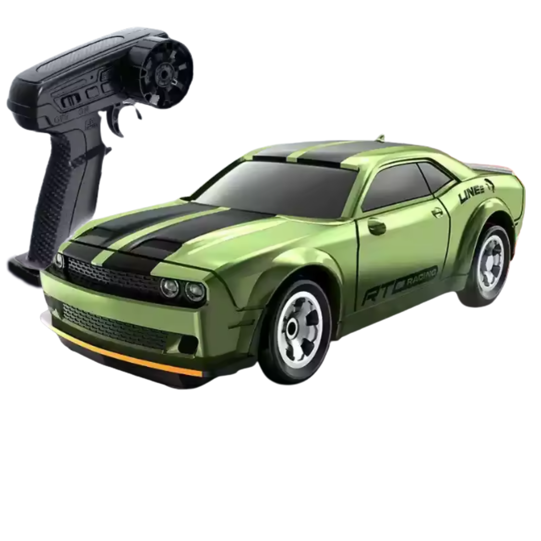 Coches de drift en miniatura