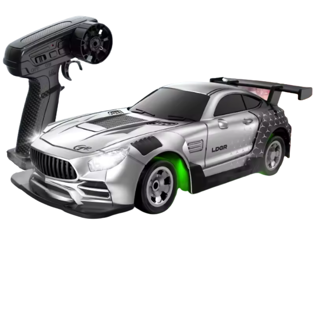 Coches de drift en miniatura